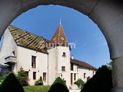 Maison à vendre 1 365 000 € 15 pièces 9 chambres 556 m² 10 087 m² de terrain Dijon 21000