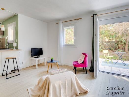 Appartement à vendre 149 000 € 2 pièces 1 chambre 52 m² RDC/1 Zones d'Activités Sud Toulouse 31100