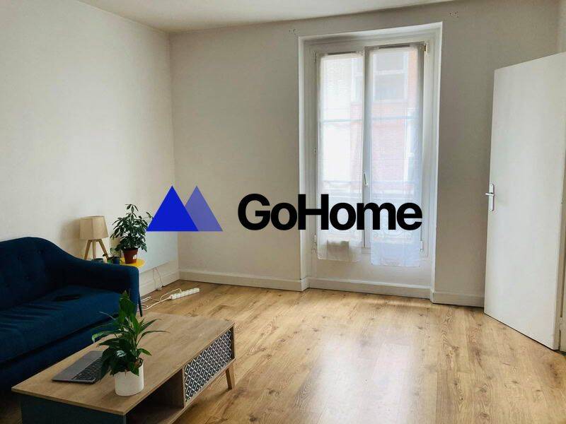 Appartement 2 pièces 37 m² · à Paris 20ème Arrondissement · 37 m² · 1 070 €/mois