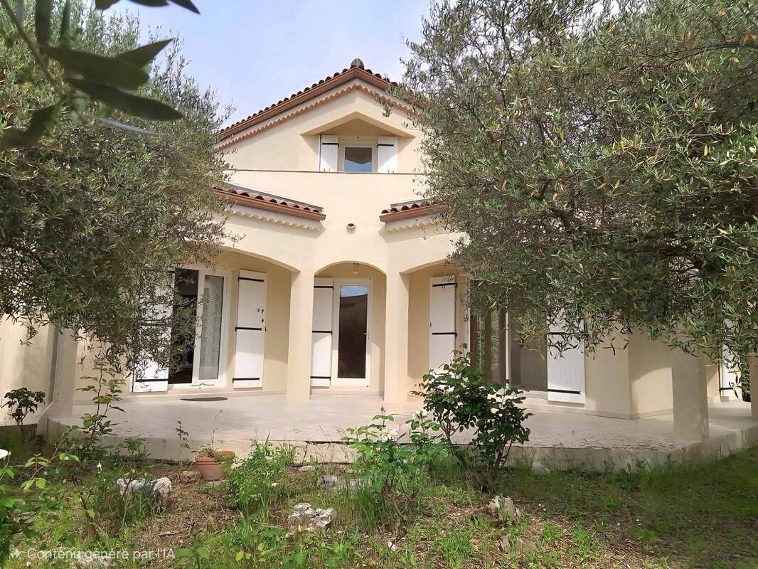 Maison 4 pièces 133 m² · à Saint-Christol-lès-Alès · 133 m² · 310 000 €