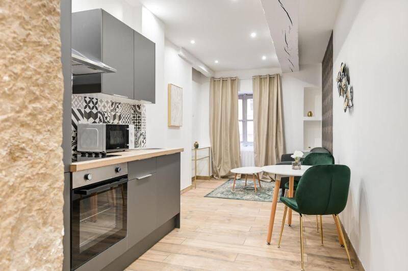 Appartement 2 pièces 33 m² · à Lyon 1er Arrondissement · 33 m² · 915 €