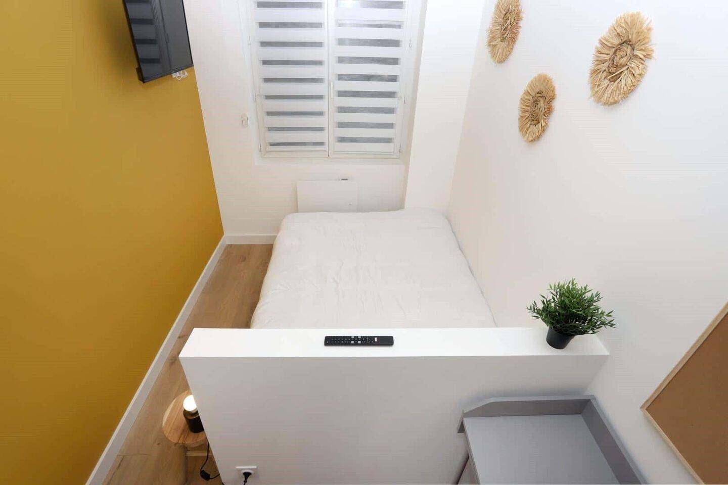 1 pièce 15 m² · à Nantes · 15 m² · 435 €