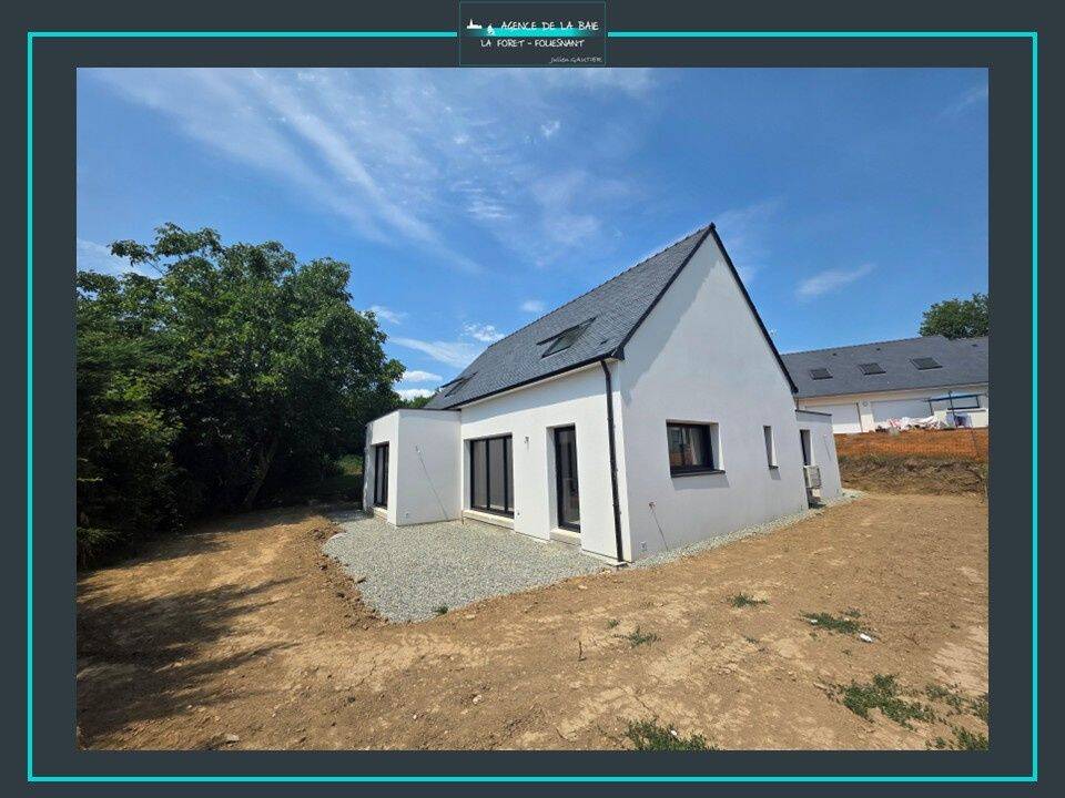 Maison 5 pièces 136 m² · à La Forêt-Fouesnant · 136 m² · 1 500 €