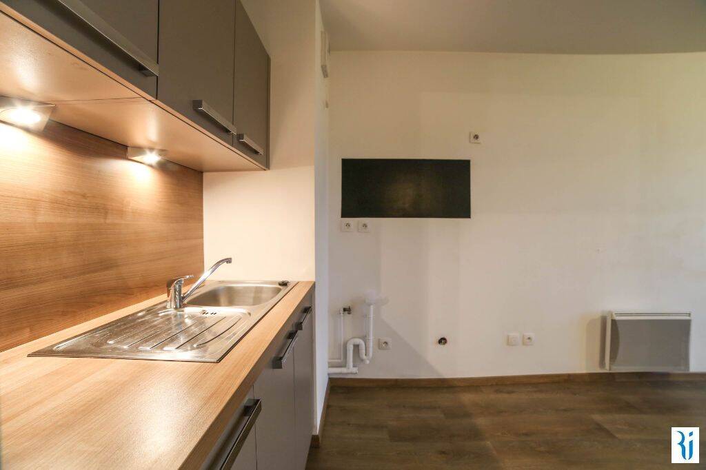 Appartement 2 pièces 40 m² · à Franqueville-Saint-Pierre · 39,6 m² · 590 €