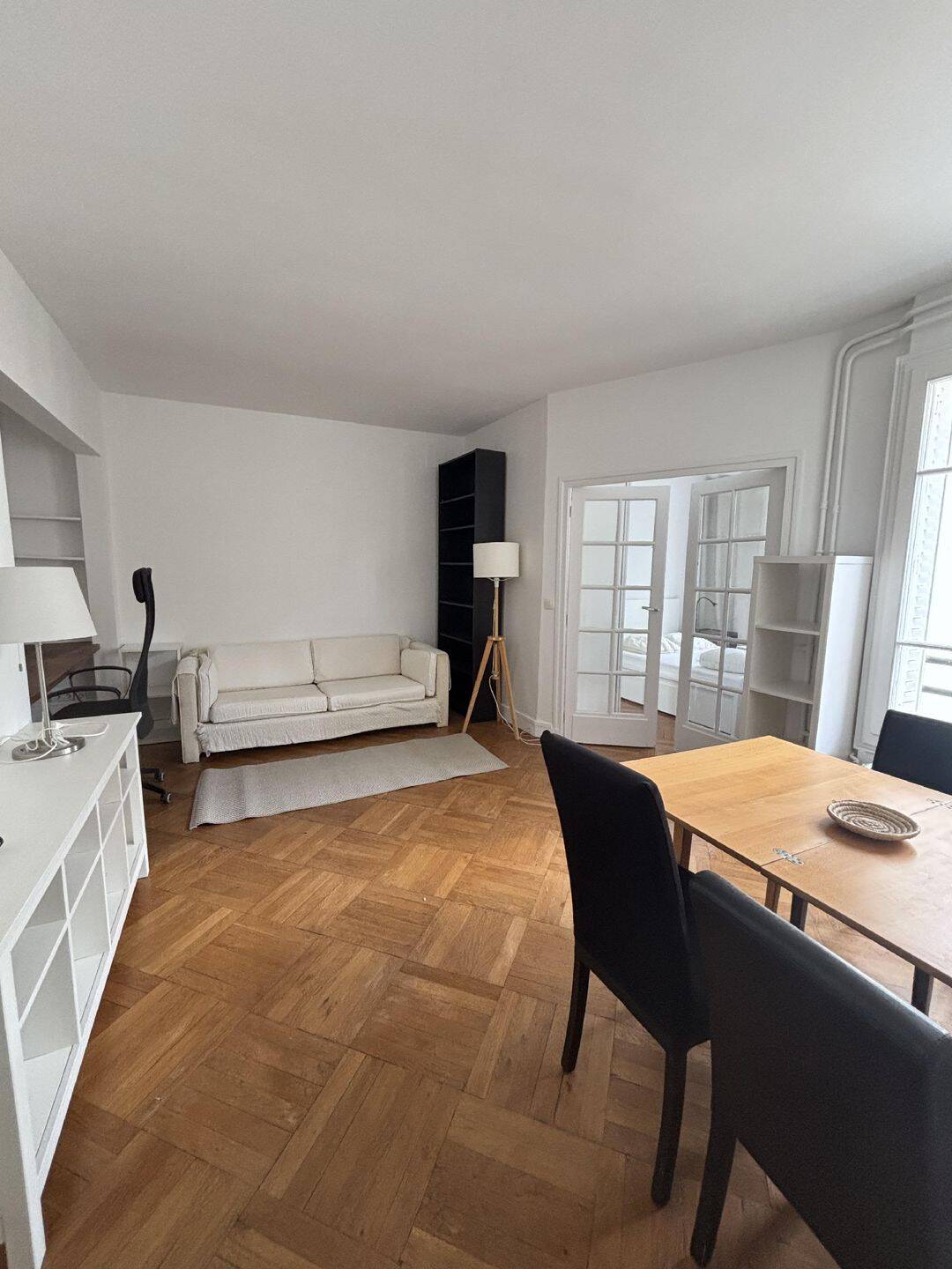 Appartement 2 pièces 36 m² · à Asnières-sur-Seine · 36 m² · 1 200 €/mois