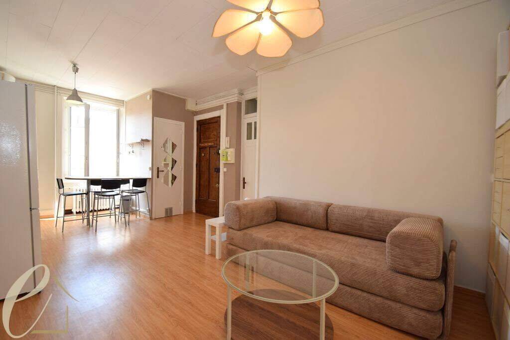 Appartement 1 pièce 34 m² · à Villeurbanne · 33,5 m² · 780 €