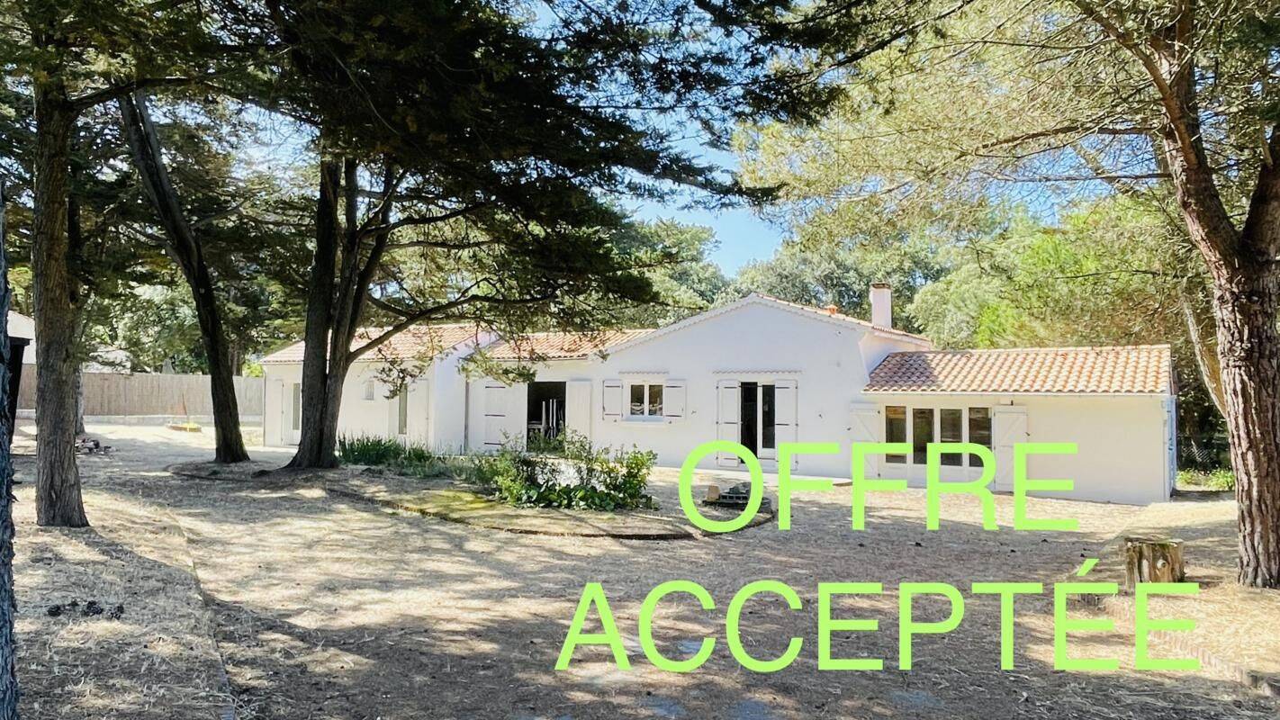 Maison 5 pièces 98 m² · à Saint-Georges-d'Oléron · 98 m² · 472 000 €