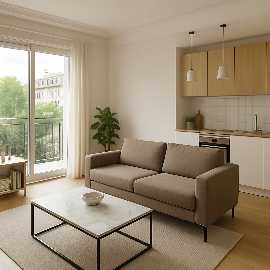 Appartement 1 pièce 33 m² · à Wasquehal · 33 m² · 157 000 €