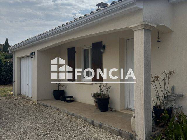 Maison 3 pièces 73 m² · à Jonzac · 73 m² · 690 €/mois