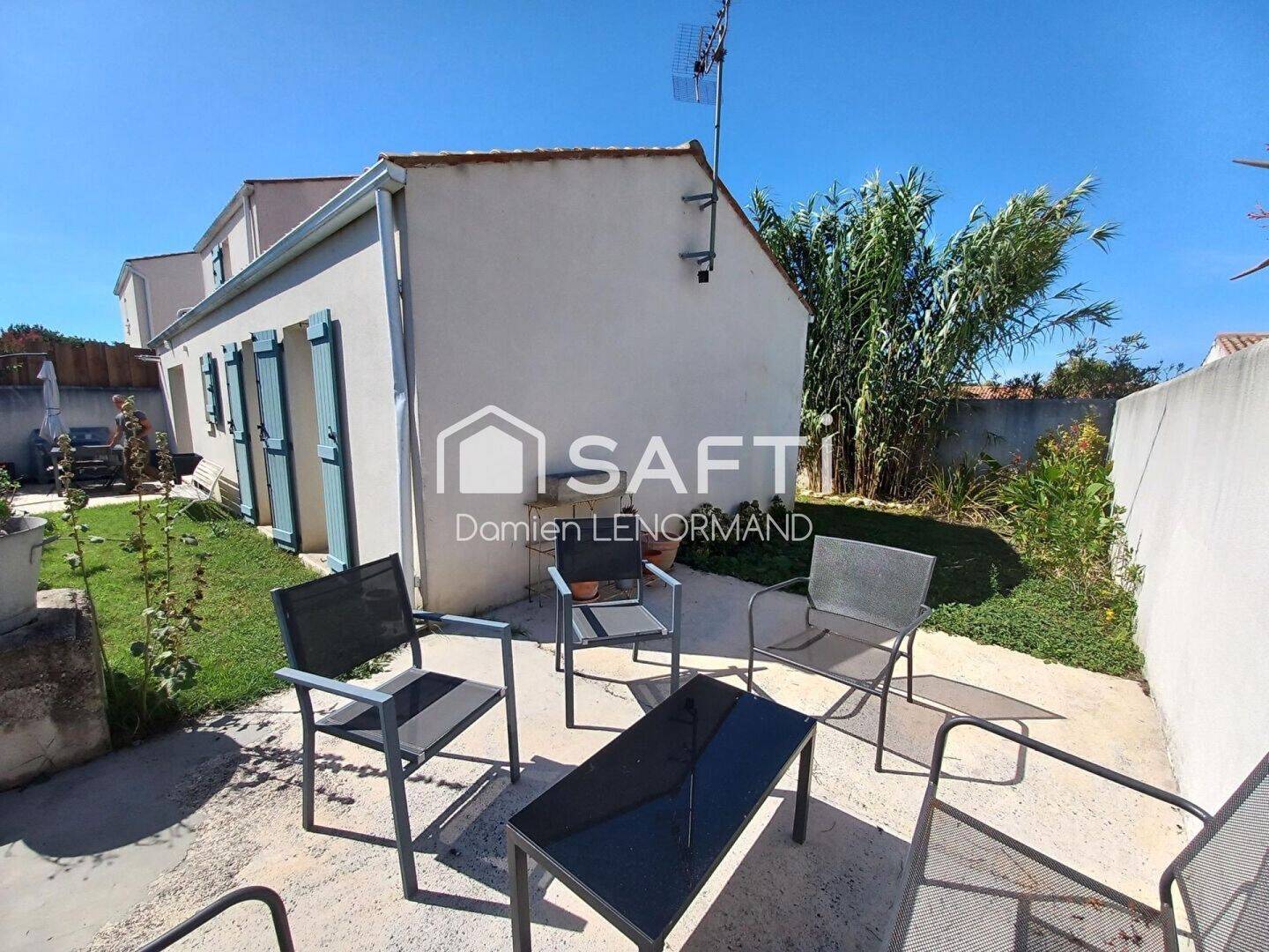 Maison 4 pièces 94 m² · à Saint-Georges-d'Oléron · 94 m² · 335 000 €