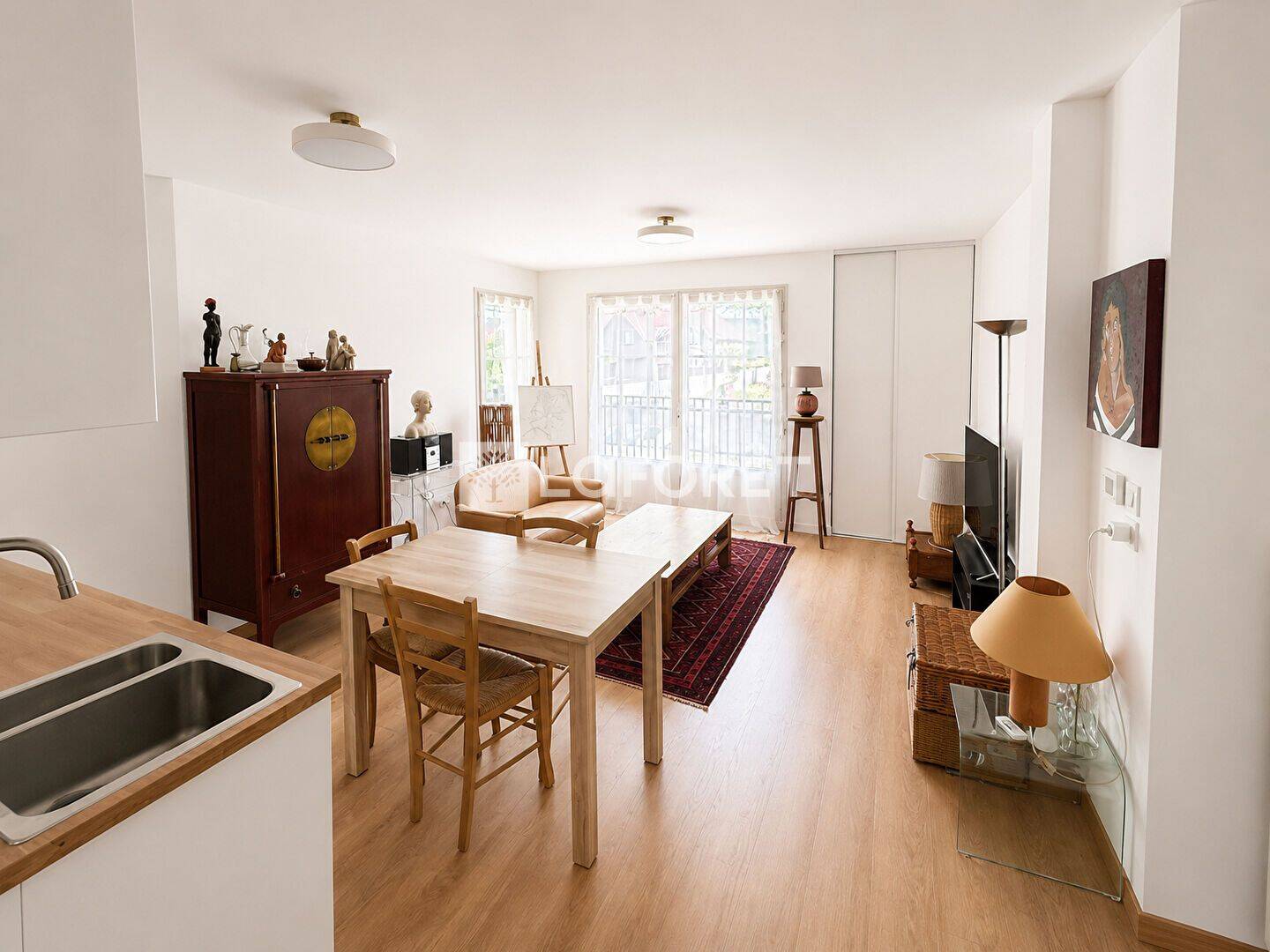 Appartement 3 pièces 65 m² · à Lamorlaye · 65 m² · 290 000 €