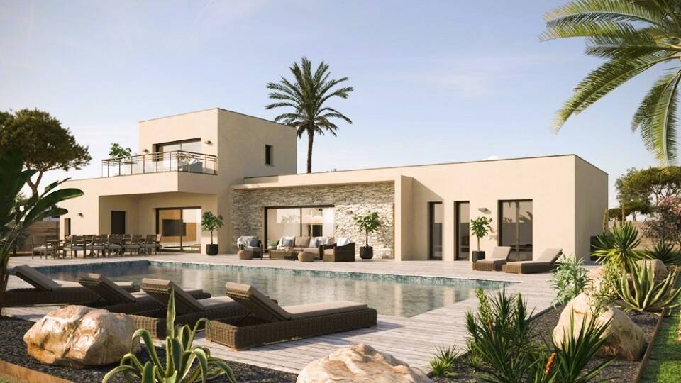Maison 6 pièces 140 m² · à Villeneuve-de-la-Raho · 140 m² · 840 000 €