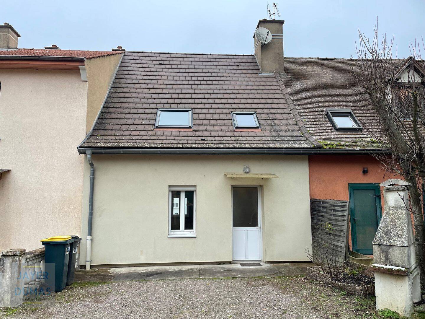 Maison 5 pièces 88 m² · à Lux · 88,1 m² · 139 500 €