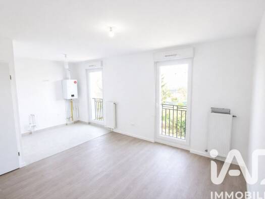 Appartement à vendre 169 000 € 1 pièce 26 m² Étage 2/2 Pampoux-Brossolette-Mainville Draveil 91210