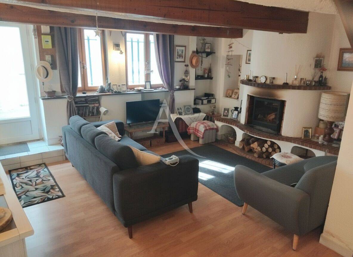 Maison 4 pièces 96 m² · à Val-de-Dagne · 96 m² · 125 000 €