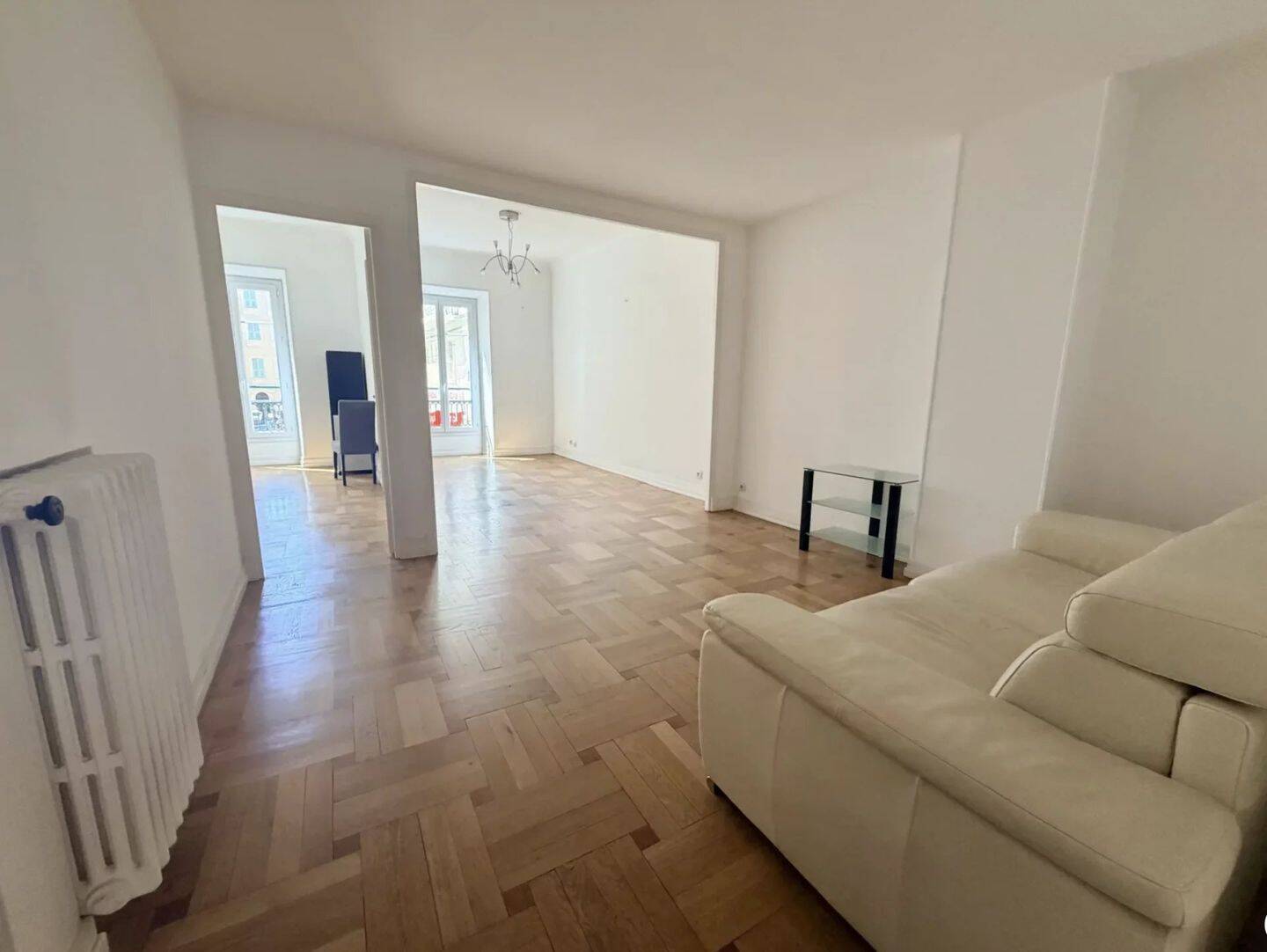 Appartement 3 pièces 62 m² · à Nice · 61,8 m² · 399 000 €