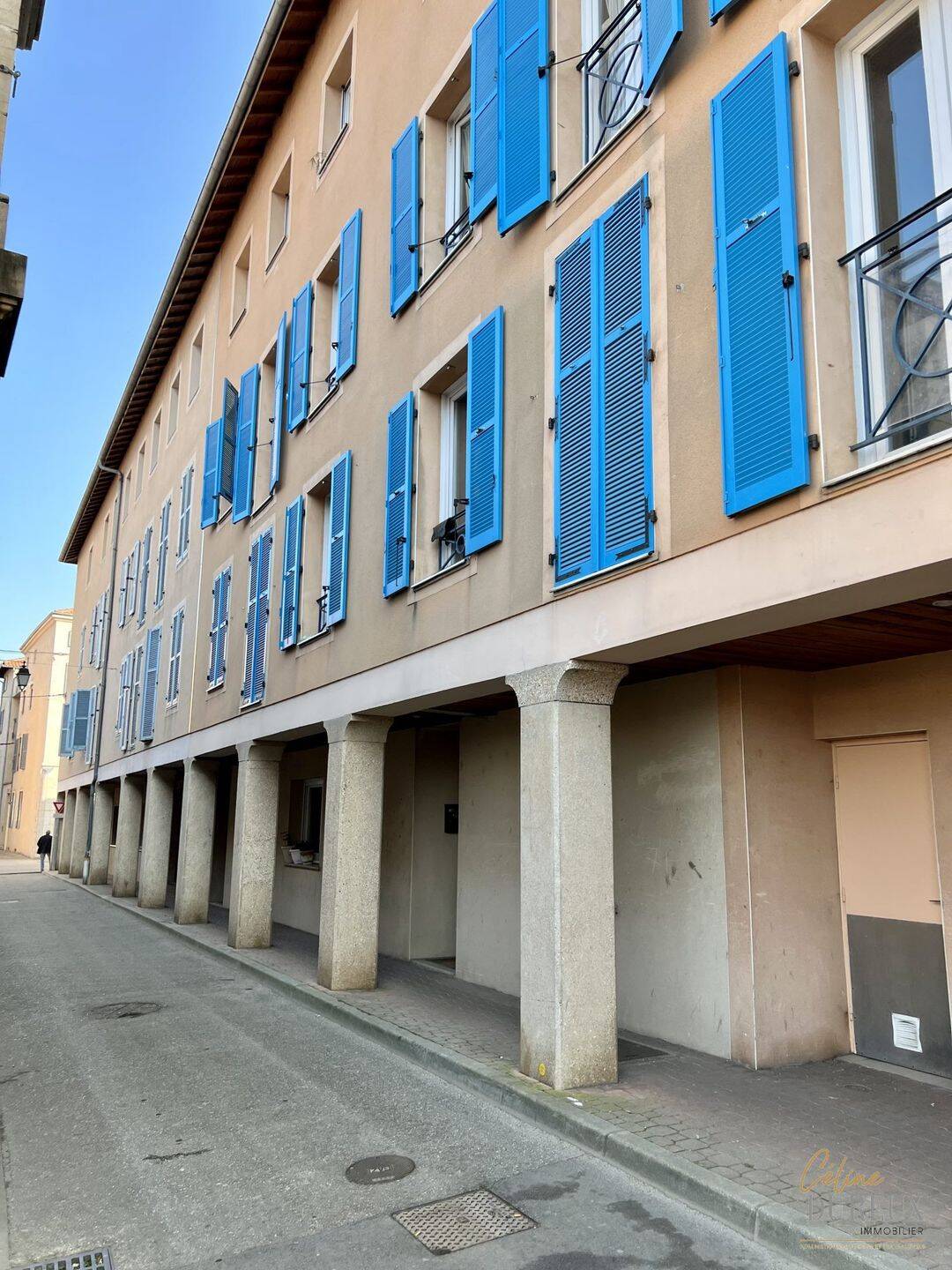 Appartement 2 pièces 43 m² · à Pont-de-Vaux · 43 m² · 420 €/mois