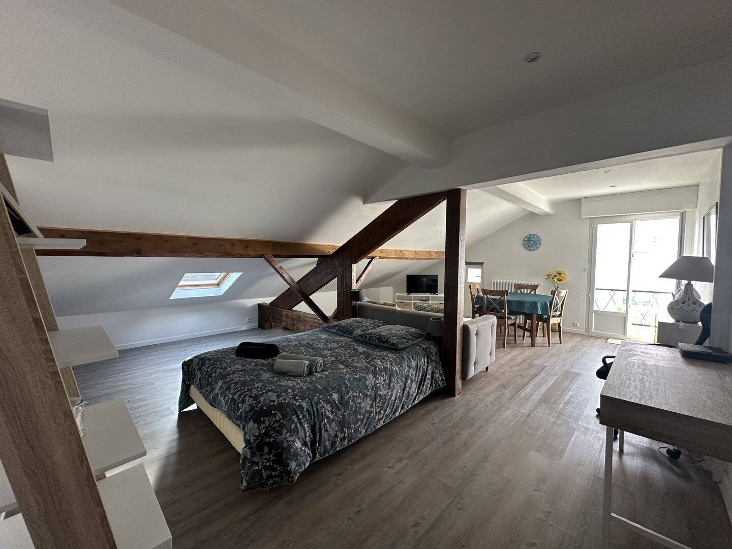 Appartement 1 pièce 44 m² · à Arcachon · 44,4 m² · 265 000 €