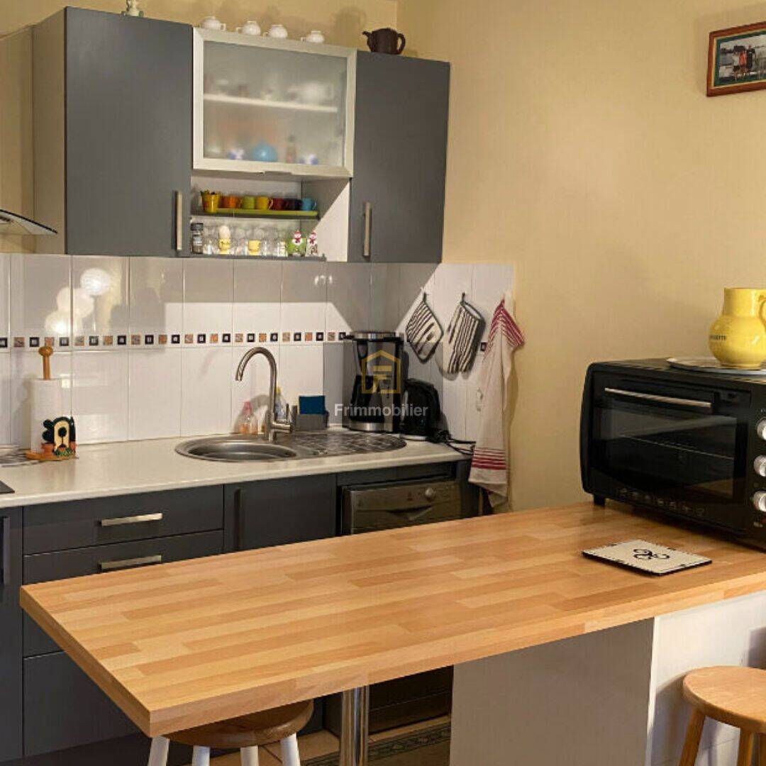 Appartement 1 pièce 37 m² · à Le Port-Marly · 36,6 m² · 885 €/mois