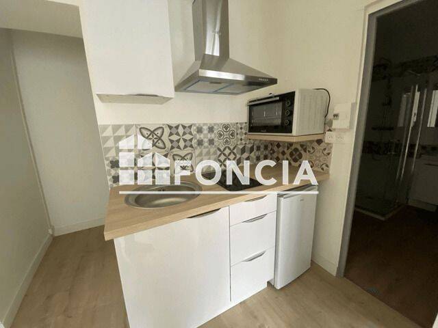 Appartement 2 pièces 32 m² · à Quimper · 32,3 m² · 565 €