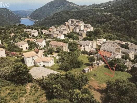 Terrain constructible à vendre 62 700 € 1 260 m² de terrain Pietra-di-Verde 20230