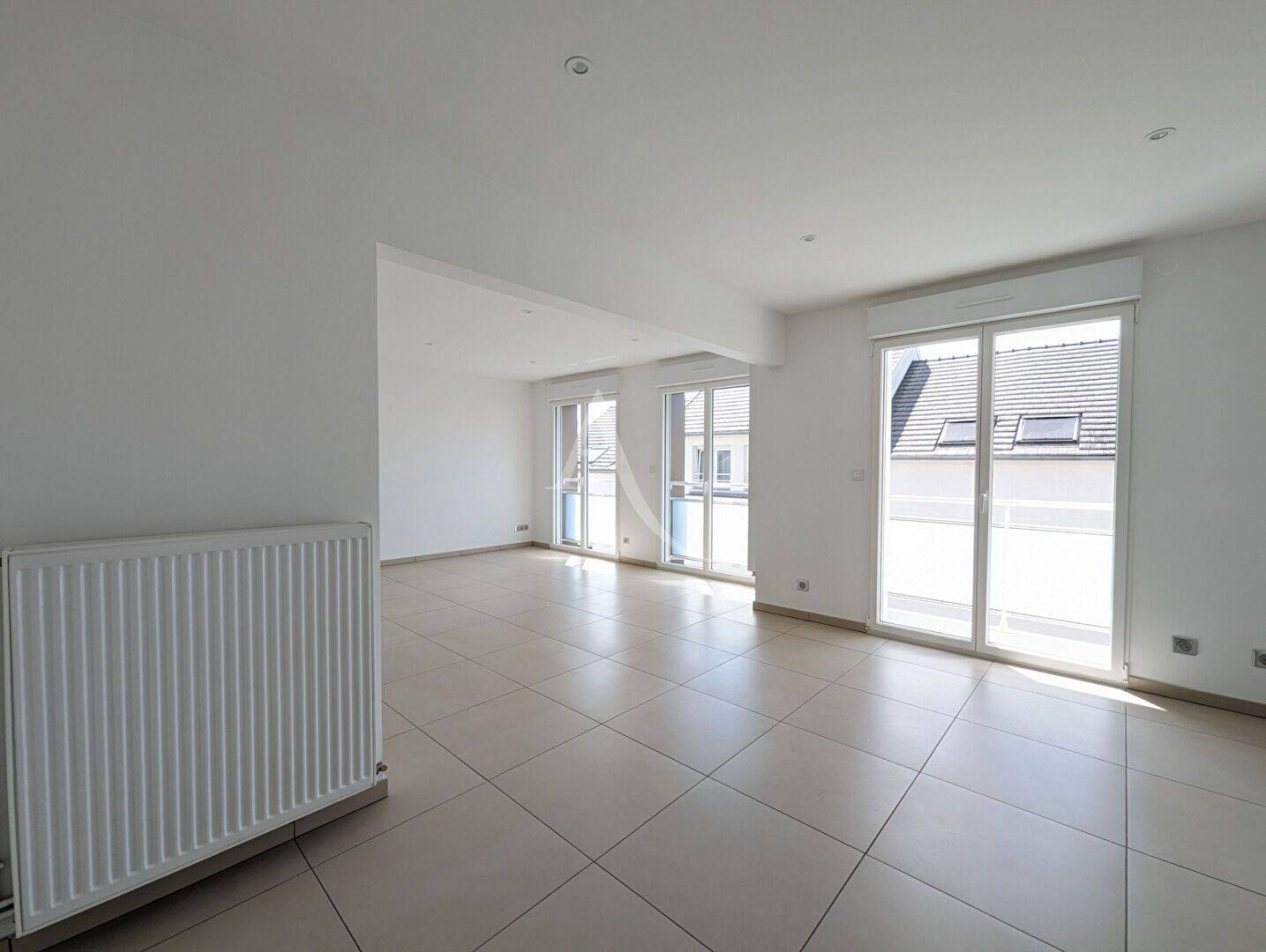 Appartement 5 pièces 95 m² · à Reims · 95 m² · 1 191 €