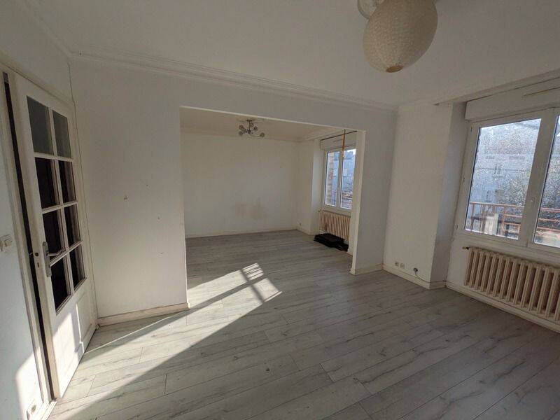Appartement 3 pièces 66 m² · à Lorient · 66 m² · 136 000 €