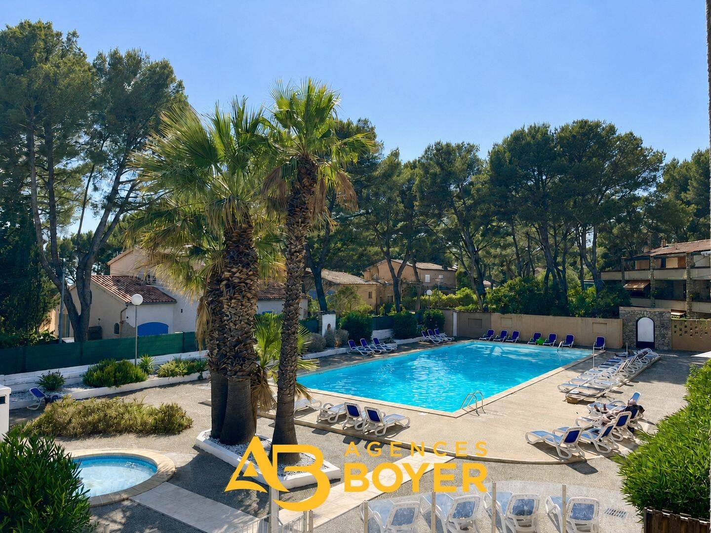 Appartement 3 pièces 39 m² · à Sanary-sur-Mer · 38,6 m² · 294 000 €