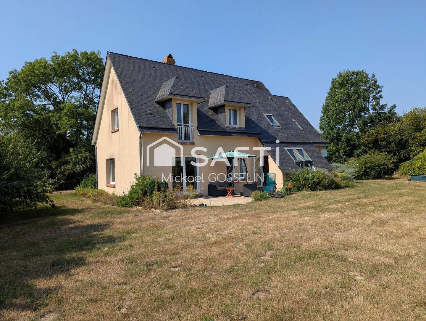 Maison 5 pièces 162 m² · à Valorbiquet · 162 m² · 299 000 €