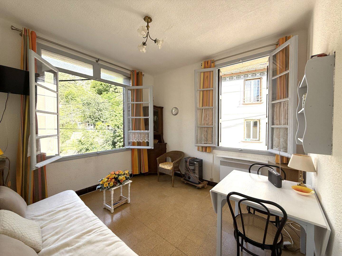 Appartement 2 pièces 37 m² · à Amélie-les-Bains-Palalda · 37,4 m² · 40 000 €