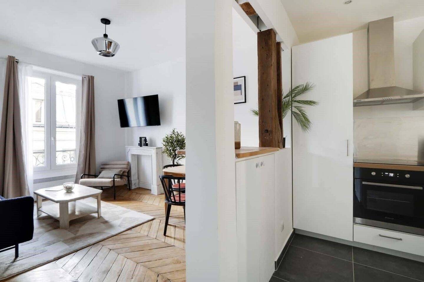 Appartement 2 pièces 35 m² · à Paris 11ème Arrondissement · 35 m² · 2 791 €