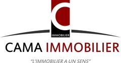 CAMA IMMOBILIER logo