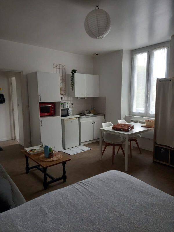 Appartement 1 pièce 26 m² · à Angers · 26 m² · 473 €