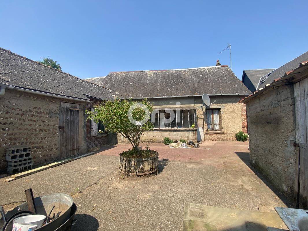 Maison 3 pièces 67 m² · à Saint-André-de-l'Eure · 67 m² · 99 000 €