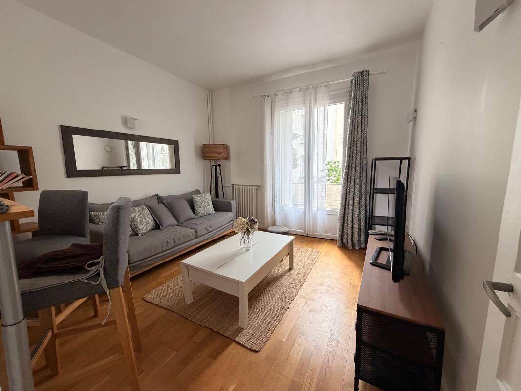 Appartement 2 pièces 40 m² · à Vincennes · 39,5 m² · 460 000 €