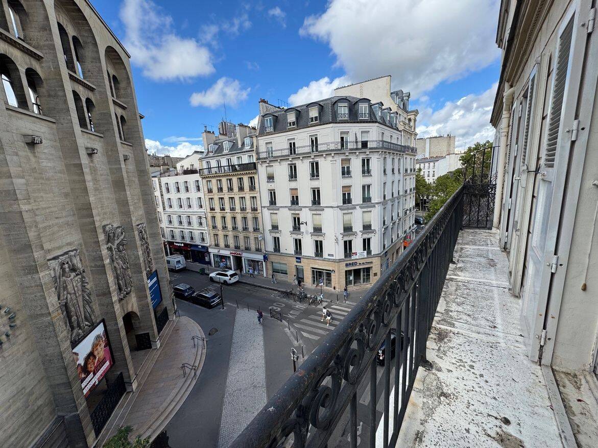 Appartement 3 pièces 57 m² · à Paris 17ème Arrondissement · 57,1 m² · 575 000 €