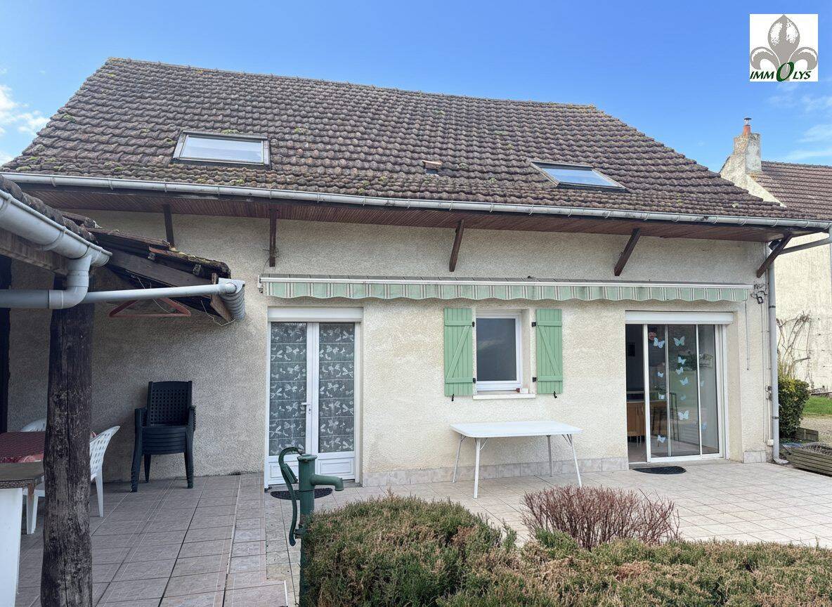 Maison 6 pièces 134 m² · à Pontoux · 134,1 m² · 199 000 €