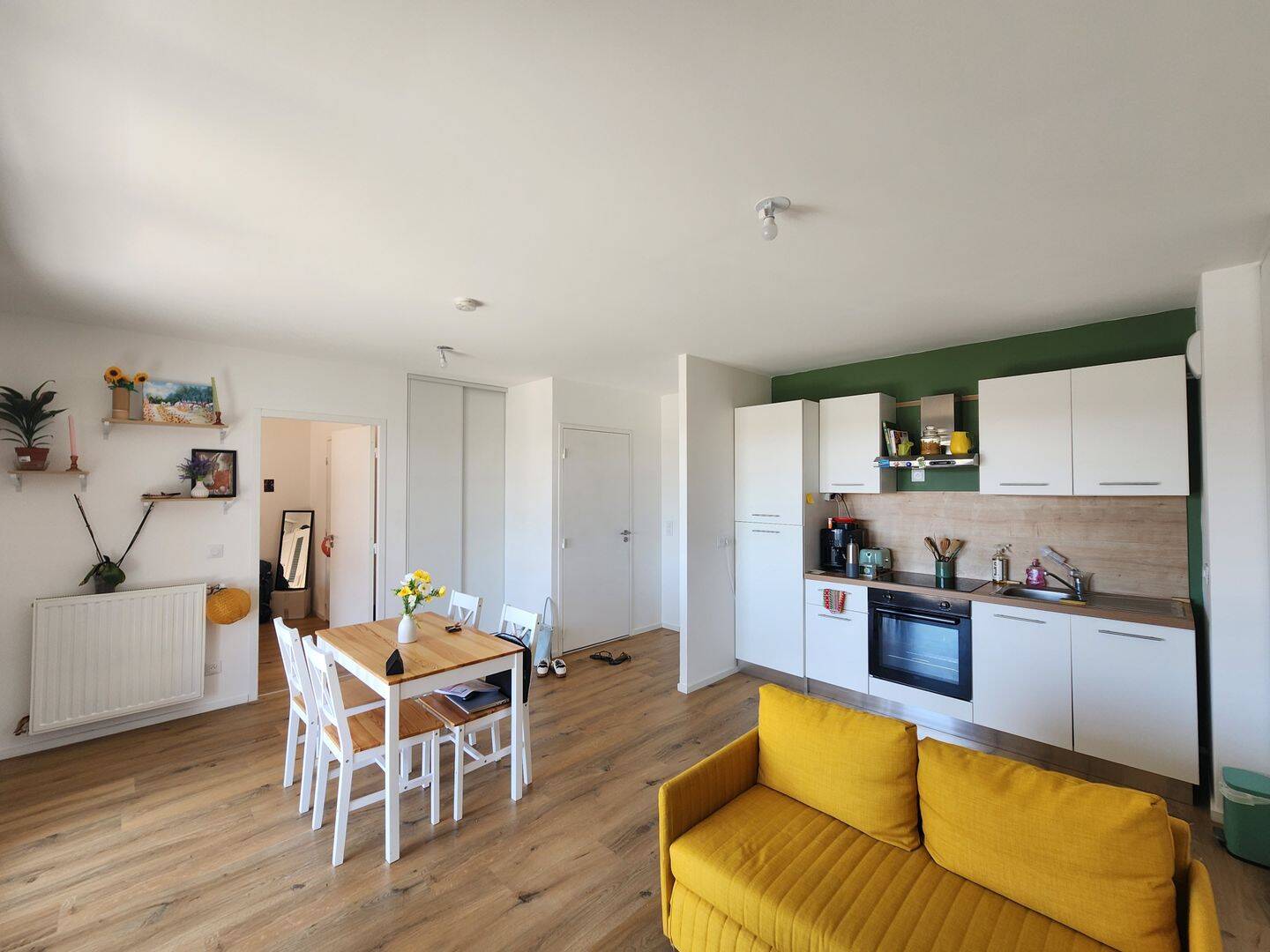 Appartement 3 pièces 60 m² · à Angers · 60 m² · 253 920 €