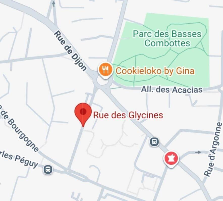 Appartement 3 pièces 54 m² · à Fontaine-lès-Dijon · 54 m² · 149 900 €