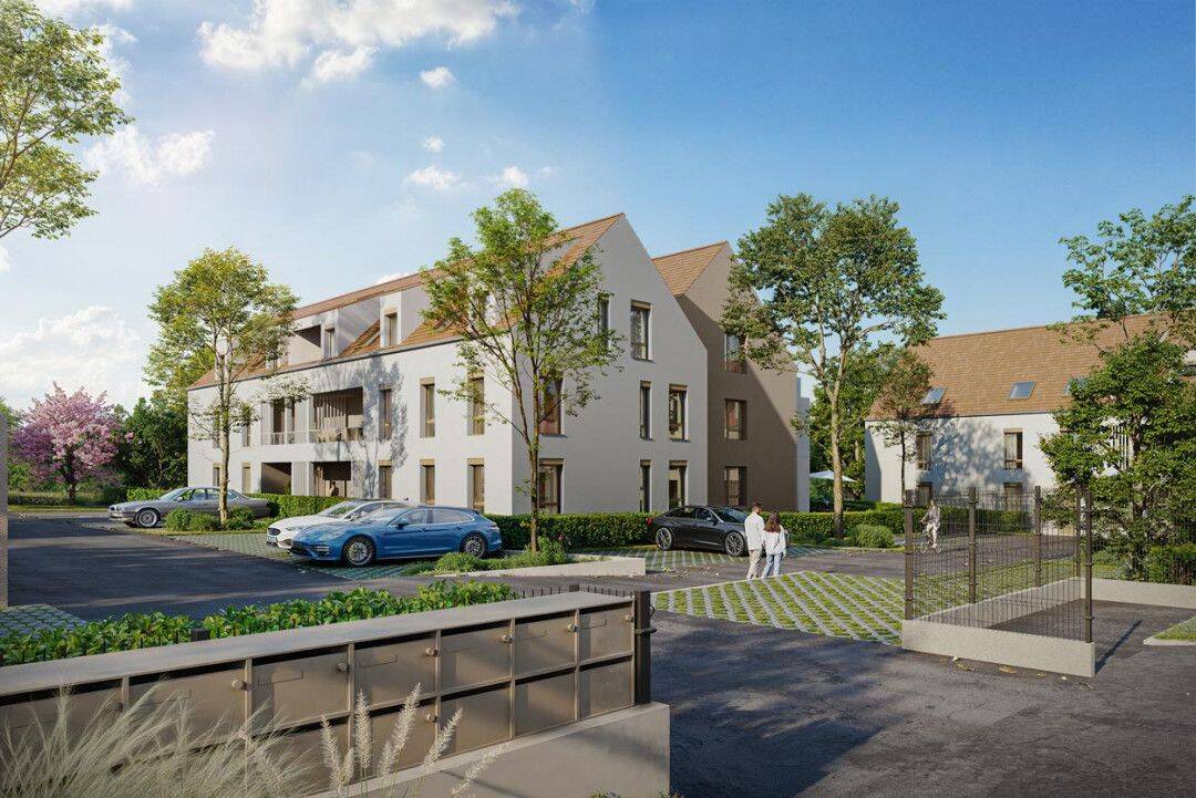 Appartement 4 pièces 77 m² · à Eckwersheim · 76,9 m² · 320 000 €
