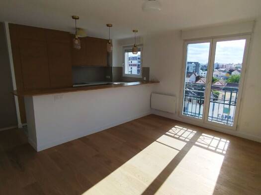 Appartement à vendre 369 000 € 3 pièces 2 chambres 52 m² Étage 6/6 Marie-Godillot-Landy Saint-Ouen-sur-Seine 93400