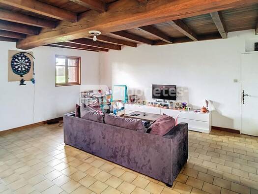 Maison à vendre 116 000 € 5 pièces 3 chambres 125,4 m² 1 474 m² de terrain Noirterre Bressuire 79300