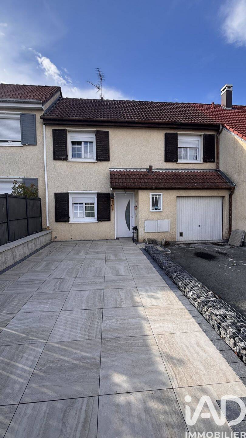 Maison 5 pièces 86 m² · à Valentigney · 86 m² · 195 000 €