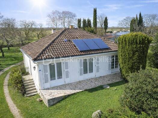 Maison à vendre 199 000 € 4 pièces 3 chambres 97 m² 1 420 m² de terrain Prin-Deyrançon 79210