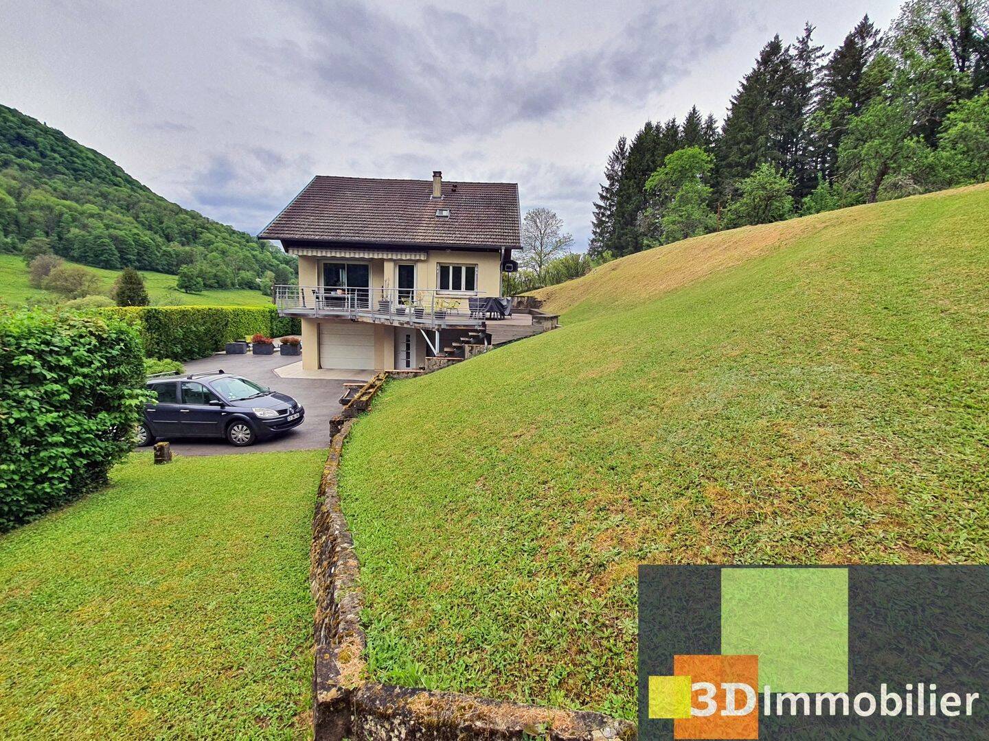Maison 7 pièces 143 m² · à Lons-le-Saunier · 143 m² · 299 000 €
