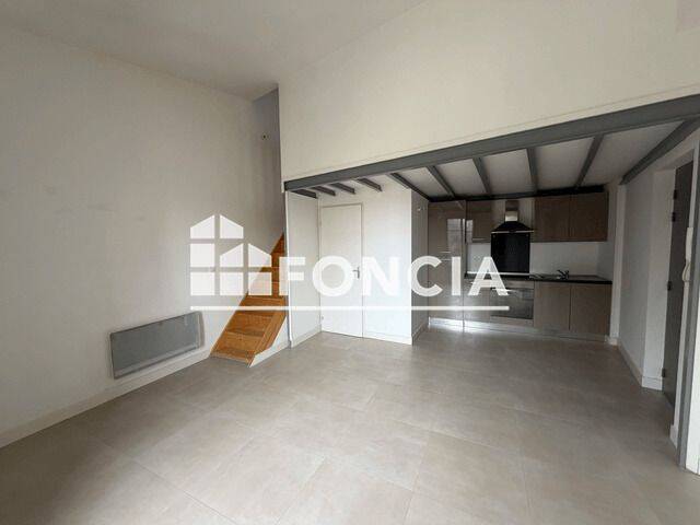 Appartement 3 pièces 43 m² · à Lézignan-la-Cèbe · 43,2 m² · 540 €/mois