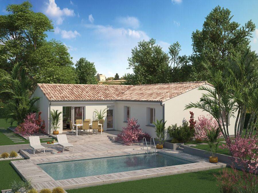 Maison 5 pièces 115 m² · à Saint-Sulpice-de-Royan · 115 m² · 392 900 €