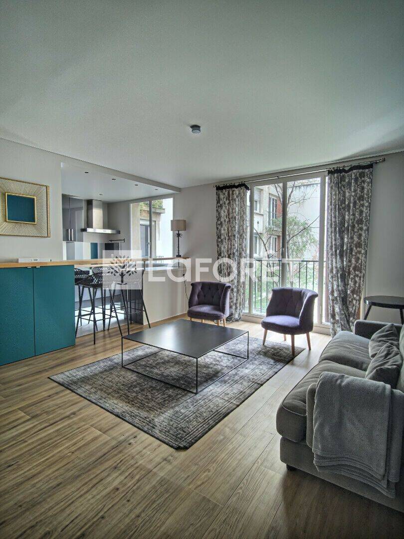 Appartement 3 pièces 55 m² · à Neuilly-sur-Seine · 54,9 m² · 1 990 €/mois