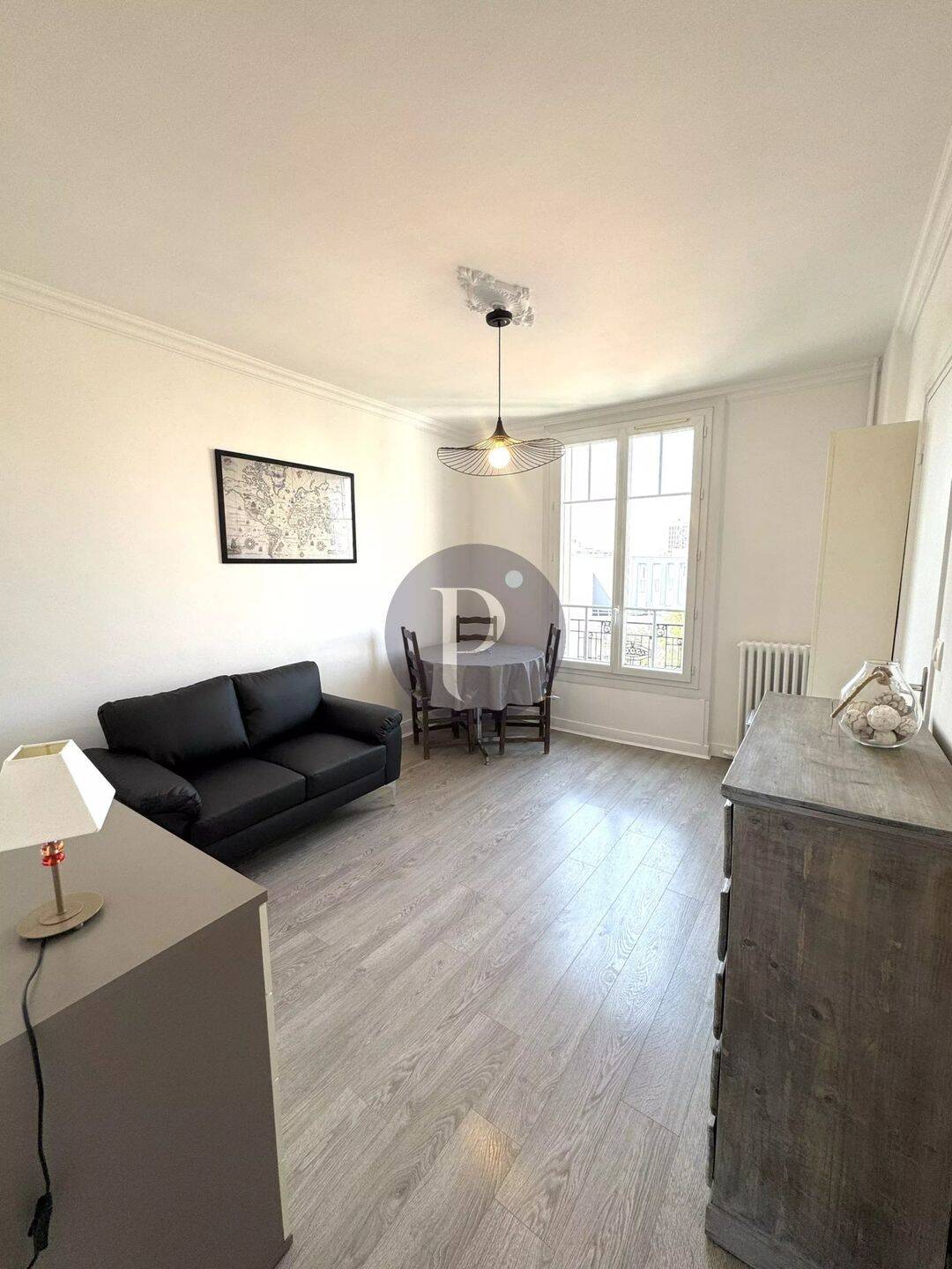 Appartement 2 pièces 33 m² · à Gentilly · 32,7 m² · 1 020 €/mois