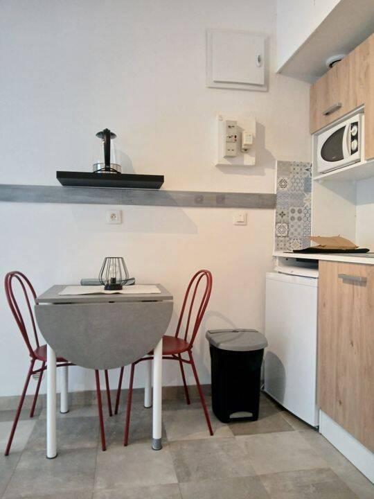 Appartement 1 pièce 12 m² · à Carcassonne · 12 m² · 380 €/mois